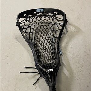 Lacrosse stick